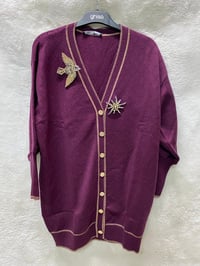 Ghisa Hırka 3698 - MÜRDÜM