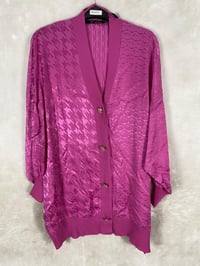 Ghisa Hırka 3820 - PEMBE