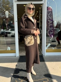 Ghisa Kaban 6522 - KAHVE