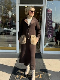 Ghisa Kaban 6522 - KAHVE