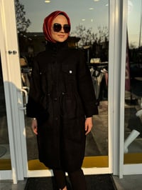 Ghisa Kap 8025 - SİYAH