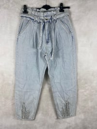 Ghisa Kot Pantolon 8511 - MAVİ