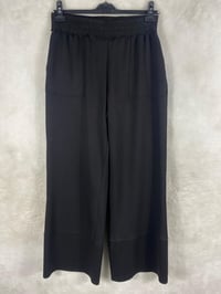 Ghisa Lastikli Pantolon 8039 - SİYAH