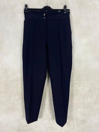 Ghisa Pantolon 8164 - LACİVERT