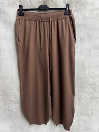 Ghisa Pantolon 8788 - KAHVE