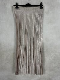 Ghisa Plisoley Etek 5235 - TAŞ