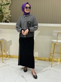 Ghisa Takım 3015 - SİYAH