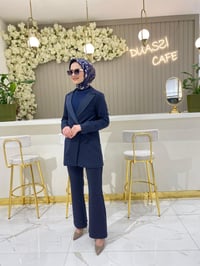 Ghisa Takım 3928 - LACİVERT