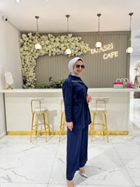 Ghisa Takım 3936-L - LACİVERT