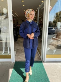 Ghisa Takım 3954 - LACİVERT