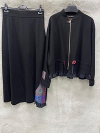 Ghisa Takım 3955 - SİYAH