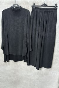 Ghisa Takım 4686 - SİYAH