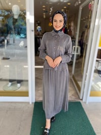 Ghisa Takım 4694 - GRİ