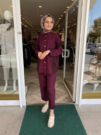 Ghisa Takım 4736 - BORDO