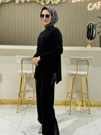 Ghisa Takım 4776 - SİYAH