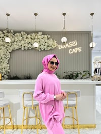 Ghisa Takım 4852-P - PEMBE