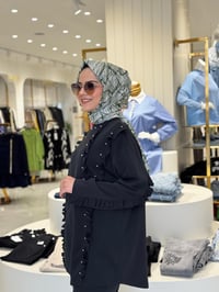 Ghisa Takım 4996 - SİYAH