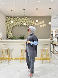 Ghisa Takım  - GRİ