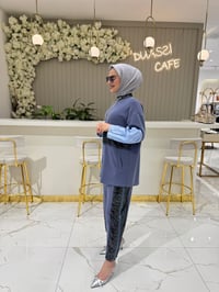 Ghisa Takım  - İNDİGO