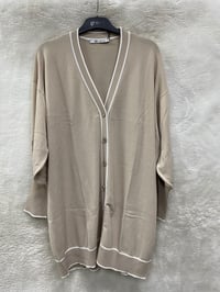 Ghisa Triko Hırka 3883 - TAŞ