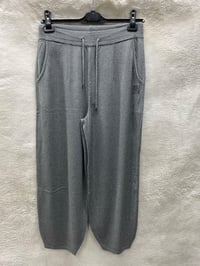 Ghisa Triko Pantolon 8646 - GRİ