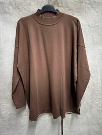 Ghisa Tunik 4780 - KAHVE