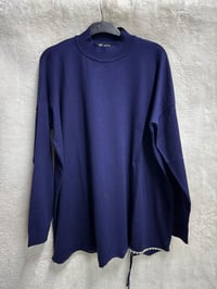 Ghisa Tunik 4780 - LACİVERT
