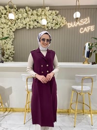Ghisa Yelek 3943 - MÜRDÜM