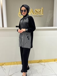 Güzin Takım  - SİYAH