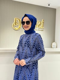 İnvee 7118 Elbise  - SAKS