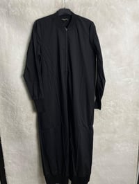 İnvee Fermuarlı Kap 6805 - SİYAH