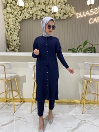 İnvee Kap 7029 - LACİVERT