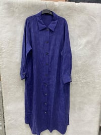 İnvee Triko Kap 6981 - indigo mavi