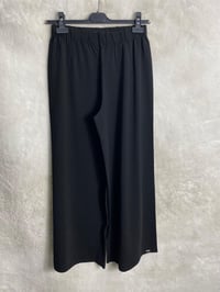 İnvee Triko Pantolon 5749 - SİYAH