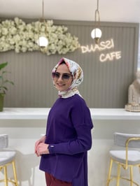 İnvee Tunik 5879 - MOR