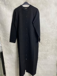 İnvee Uzun Hırka 5732 - SİYAH
