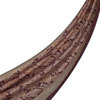 İpekevi 02886 Şal  - Acı kahve