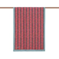 İpekevi 02891 Şal  - BORDO
