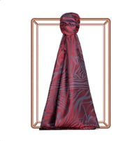İpekevi 5139 Şal  - BORDO