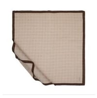 İpekevi Monogram Eşarp 04357 - Renksiz