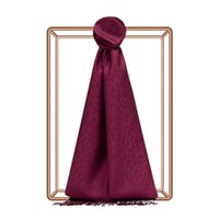 İpekevi Şal 5784 - BORDO