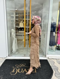 Jade Etekli Takım 3010-C - CAMEL