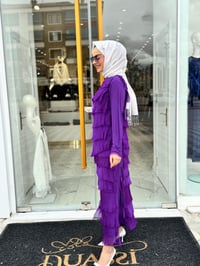 Jade Etekli Takım 3010-M - MOR