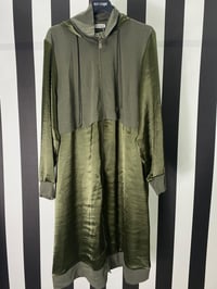 Kolları Scuba Detaylı Kap 9602 - HAKİ