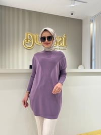 Kum Saati Yürütmeli Triko 6923-B