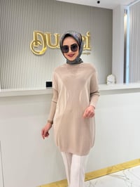 Kum Saati Yürütmeli Triko 6923-T - TAŞ