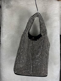 La Boutique Abiye Çanta 5026 - GRİ
