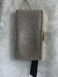 La Boutique Abiye Çanta 5034 - GRİ