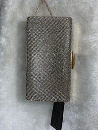 La Boutique Abiye Çanta 5034 - GRİ