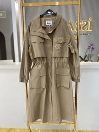 Lisa Trençkot 5055 - BEJ